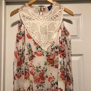 Disney’s Beauty and the Beast blouse